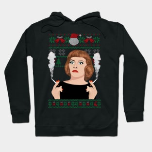 Ugly Christmas Bette Hoodie